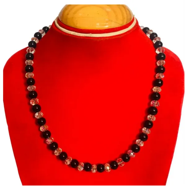 Beaded Necklace For Women KM223